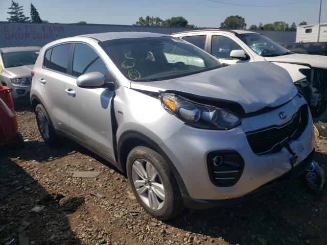 KIA SPORTAGE L 2017 kndpmcacxh7153047