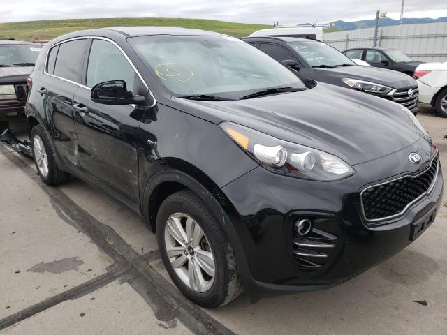 KIA SPORTAGE L 2017 kndpmcacxh7153193