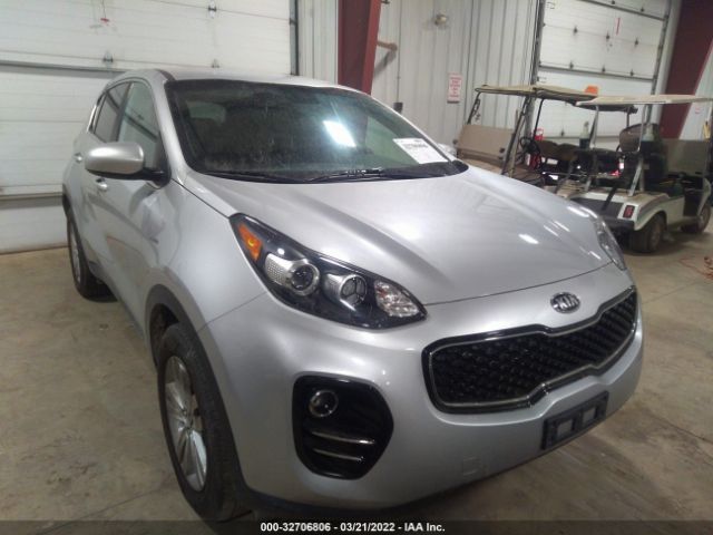 KIA SPORTAGE 2017 kndpmcacxh7157955