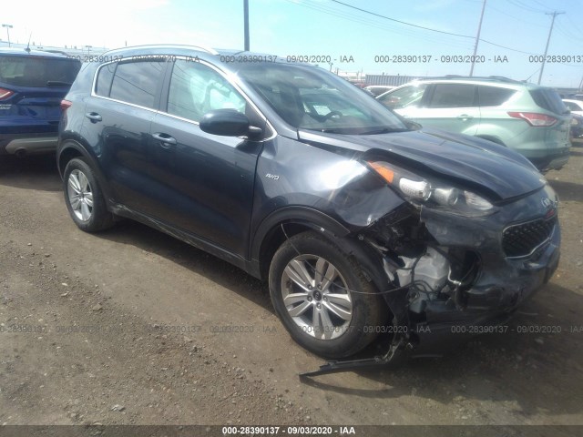 KIA SPORTAGE 2017 kndpmcacxh7158507