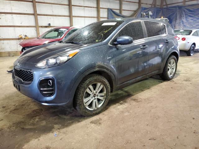 KIA SPORTAGE L 2017 kndpmcacxh7161147