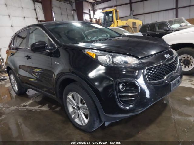 KIA SPORTAGE 2017 kndpmcacxh7168454