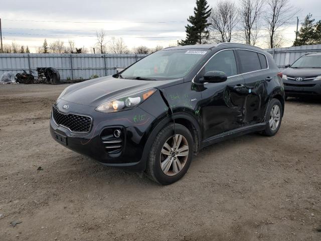 KIA SPORTAGE L 2017 kndpmcacxh7176974