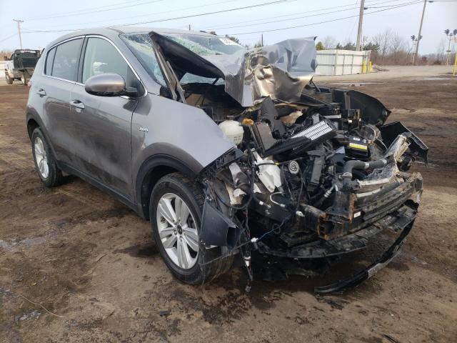 KIA SPORTAGE L 2017 kndpmcacxh7177476