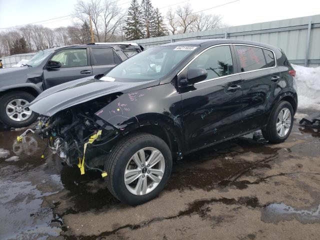 KIA SPORTAGE L 2017 kndpmcacxh7184556