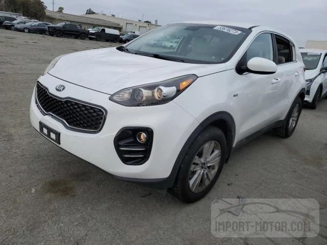 KIA SPORTAGE 2017 kndpmcacxh7184671