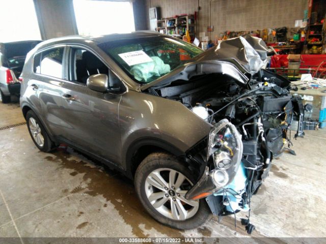 KIA SPORTAGE 2017 kndpmcacxh7188090