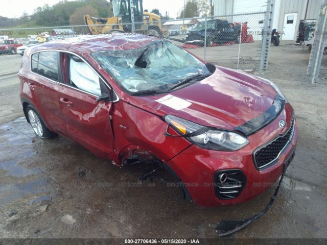 KIA SPORTAGE 2017 kndpmcacxh7193869