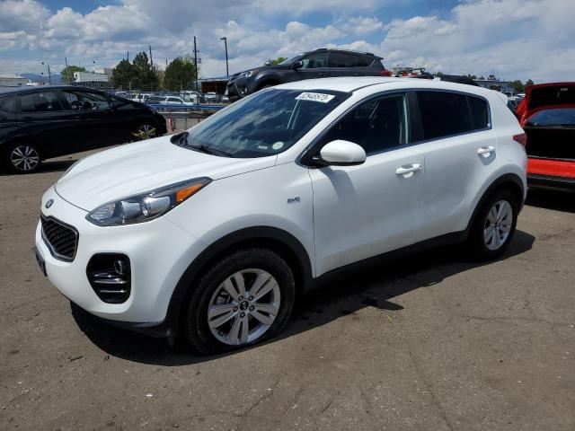 KIA SPORTAGE L 2017 kndpmcacxh7197968