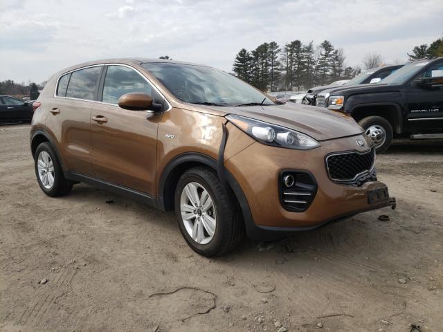 KIA SPORTAGE L 2017 kndpmcacxh7198523