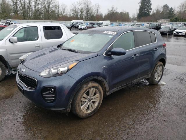 KIA SPORTAGE L 2017 kndpmcacxh7198845