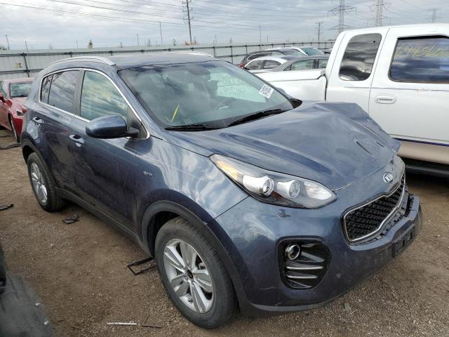 KIA SPORTAGE L 2017 kndpmcacxh7199378