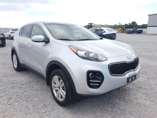 KIA SPORTAGE L 2017 kndpmcacxh7200190