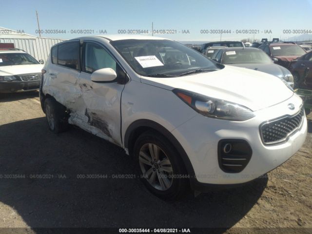 KIA SPORTAGE 2017 kndpmcacxh7201937