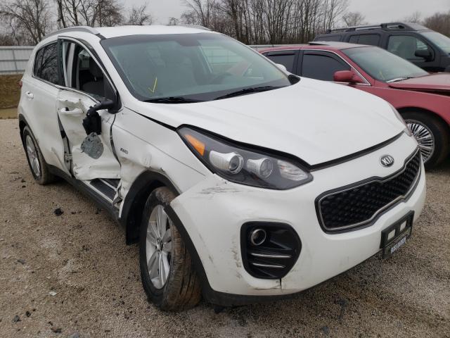 KIA SPORTAGE L 2017 kndpmcacxh7202392