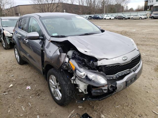 KIA SPORTAGE L 2017 kndpmcacxh7208077