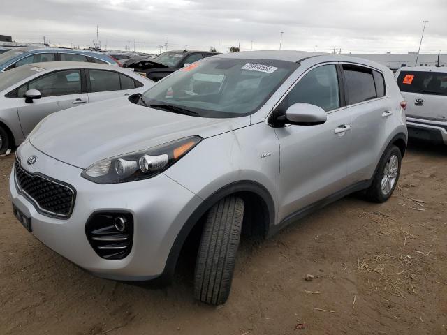 KIA SPORTAGE 2017 kndpmcacxh7237885