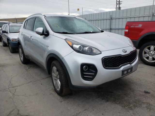 KIA SPORTAGE L 2017 kndpmcacxh7241130