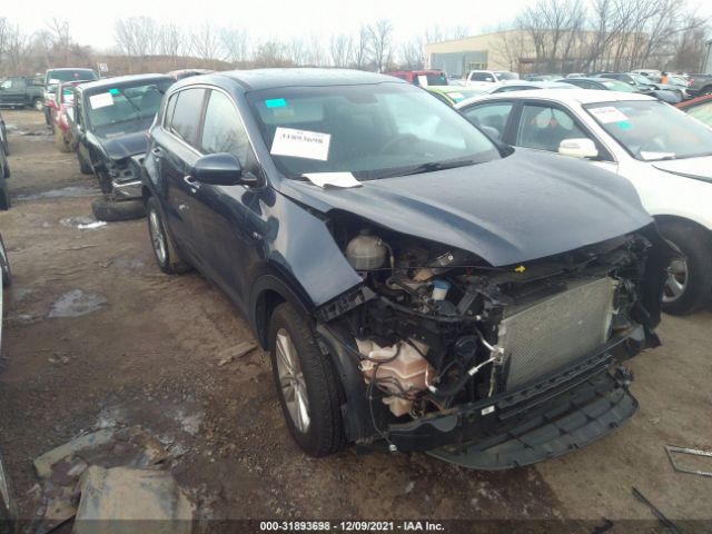 KIA SPORTAGE 2017 kndpmcacxh7247509