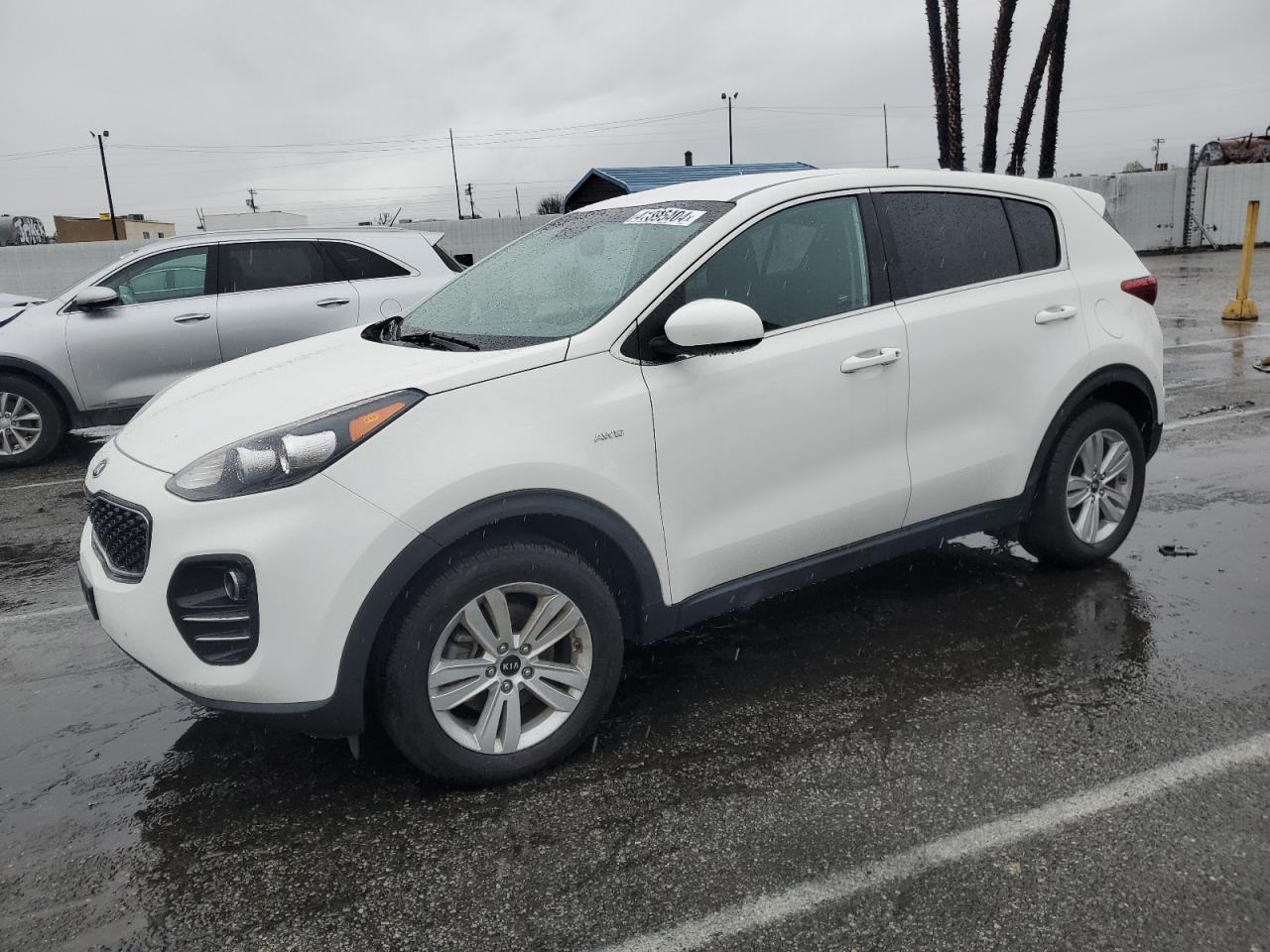 KIA SPORTAGE 2017 kndpmcacxh7247915