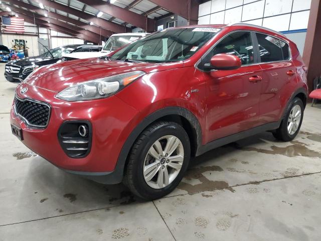 KIA SPORTAGE 2017 kndpmcacxh7249132