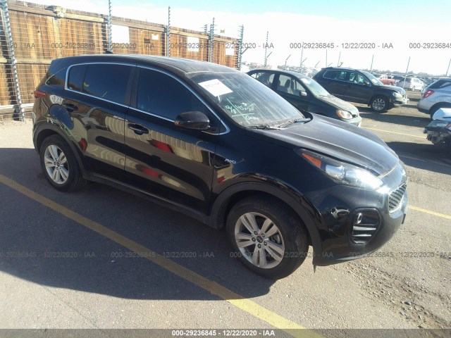 KIA SPORTAGE 2017 kndpmcacxh7250507