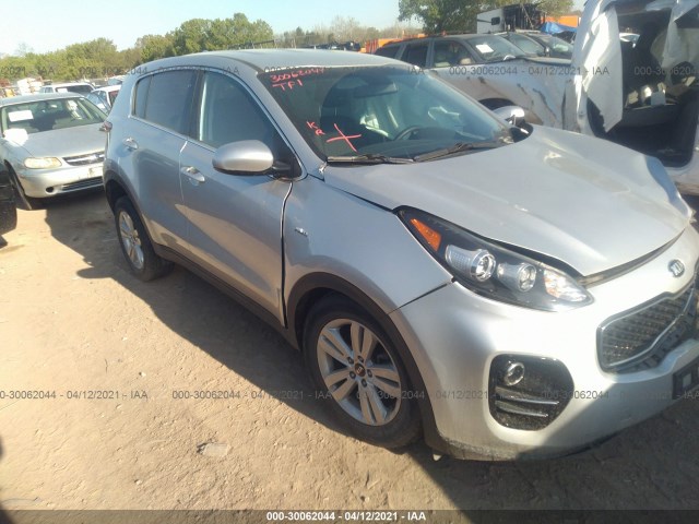 KIA SPORTAGE 2017 kndpmcacxh7252192