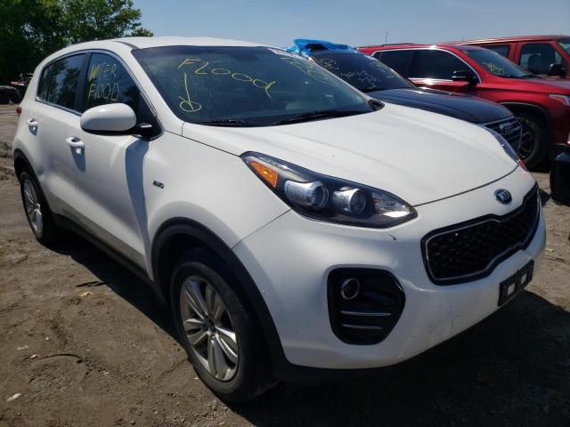 KIA SPORTAGE L 2017 kndpmcacxh7252418