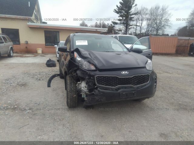 KIA SPORTAGE 2017 kndpmcacxh7255884