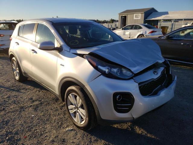 KIA SPORTAGE L 2017 kndpmcacxh7256534