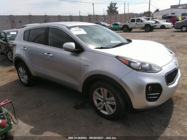 KIA SPORTAGE 2017 kndpmcacxh7256968