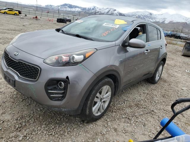 KIA SPORTAGE 2017 kndpmcacxh7257036