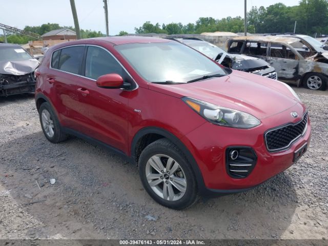 KIA SPORTAGE 2017 kndpmcacxh7258400