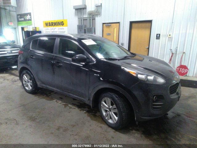 KIA SPORTAGE 2017 kndpmcacxh7271227