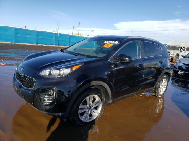 KIA SPORTAGE L 2017 kndpmcacxh7272569