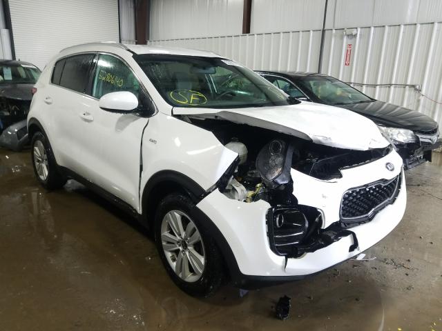 KIA SPORTAGE L 2017 kndpmcacxh7273432