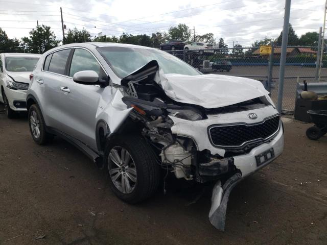 KIA SPORTAGE L 2017 kndpmcacxh7275536