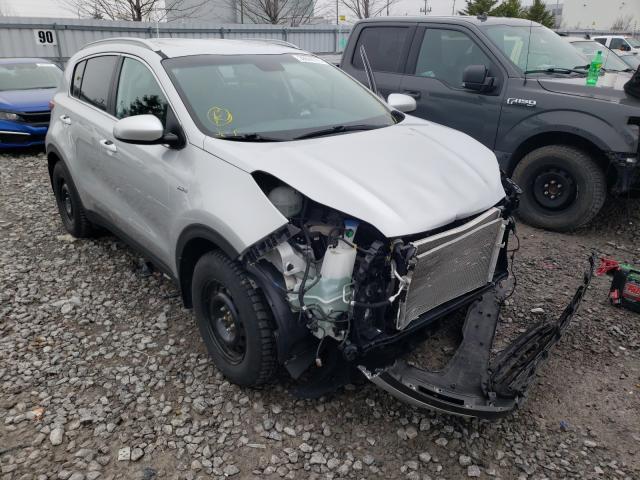 KIA SPORTAGE L 2017 kndpmcacxh7277920