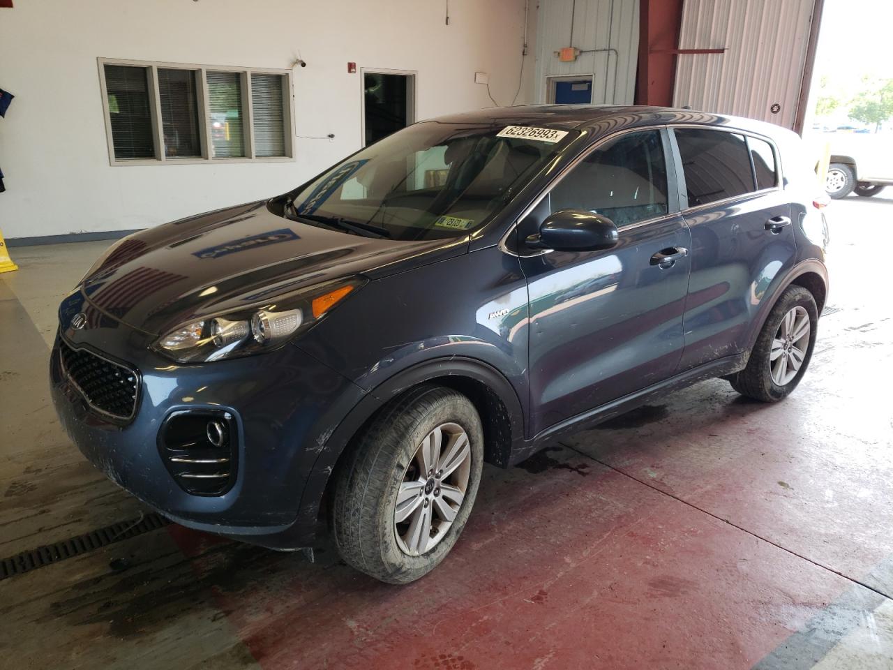 KIA SPORTAGE 2017 kndpmcacxh7281532