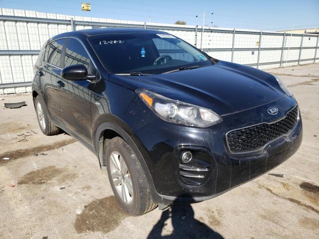 KIA SPORTAGE L 2017 kndpmcacxh7283541