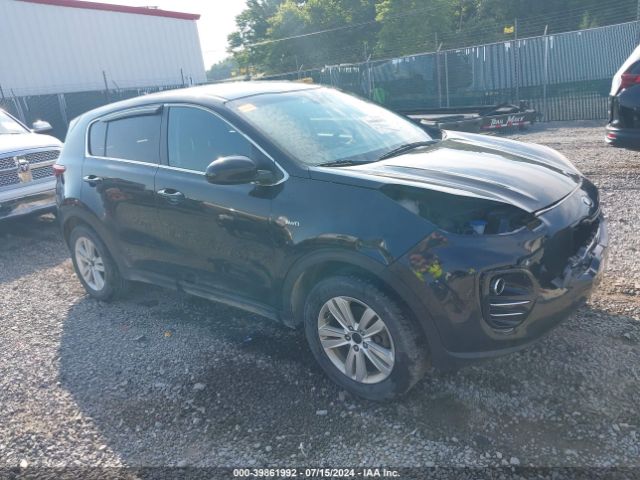 KIA SPORTAGE 2017 kndpmcacxh7284625