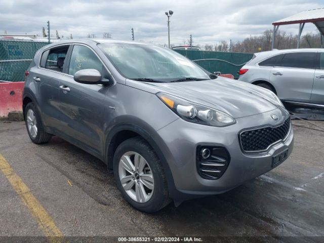 KIA SPORTAGE 2017 kndpmcacxh7285015