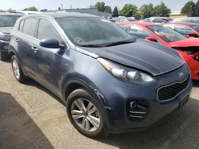 KIA SPORTAGE L 2017 kndpmcacxh7286164