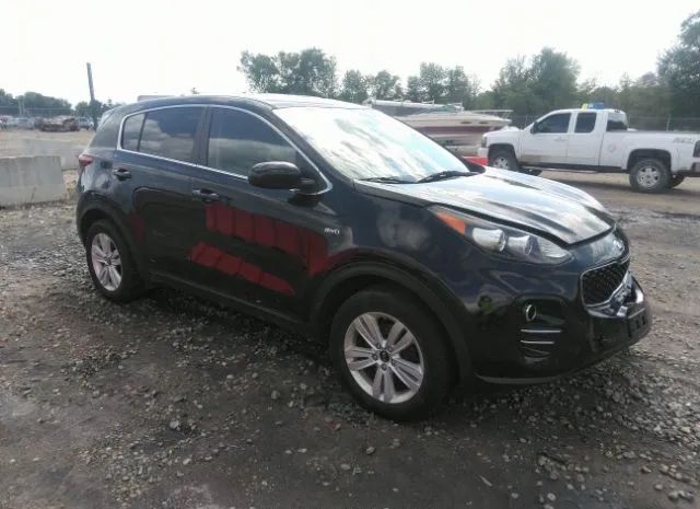 KIA SPORTAGE 2017 kndpmcacxh7286231