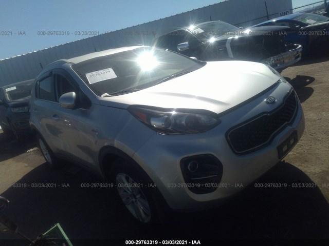 KIA SPORTAGE 2017 kndpmcacxh7288934