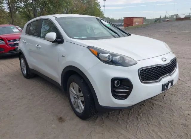 KIA SPORTAGE 2017 kndpmcacxh7289761