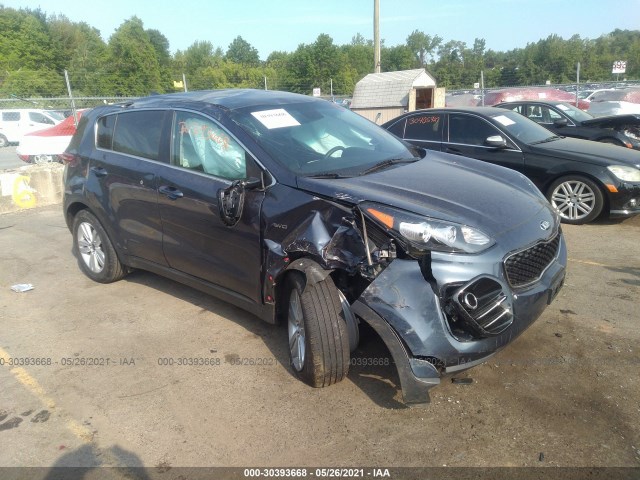 KIA SPORTAGE 2017 kndpmcacxh7289825