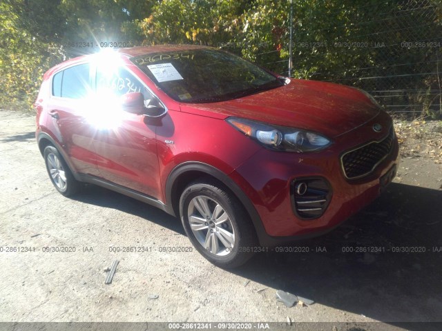 KIA SPORTAGE 2017 kndpmcacxh7292739