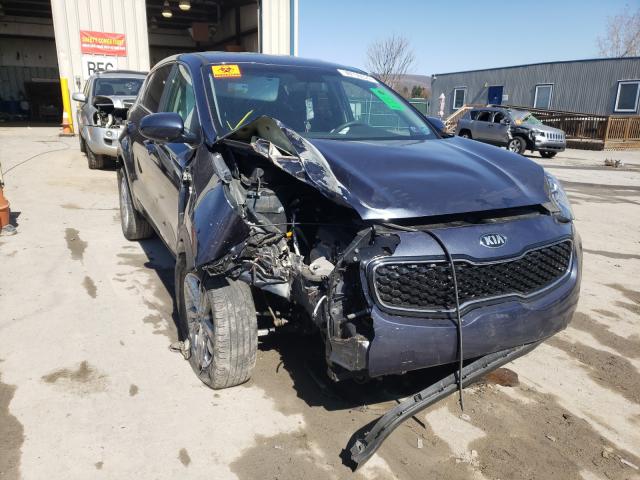 KIA SPORTAGE L 2017 kndpmcacxh7292871