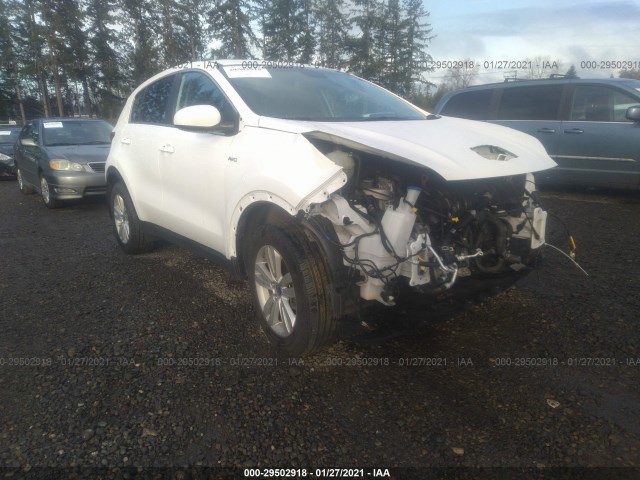 KIA SPORTAGE 2017 kndpmcacxh7299996